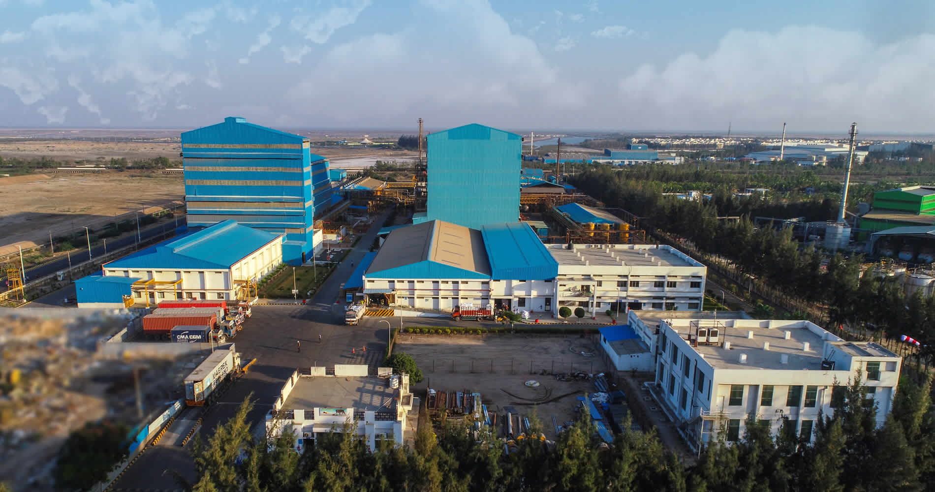 Oriental Carbon & Chemicals Ltd.