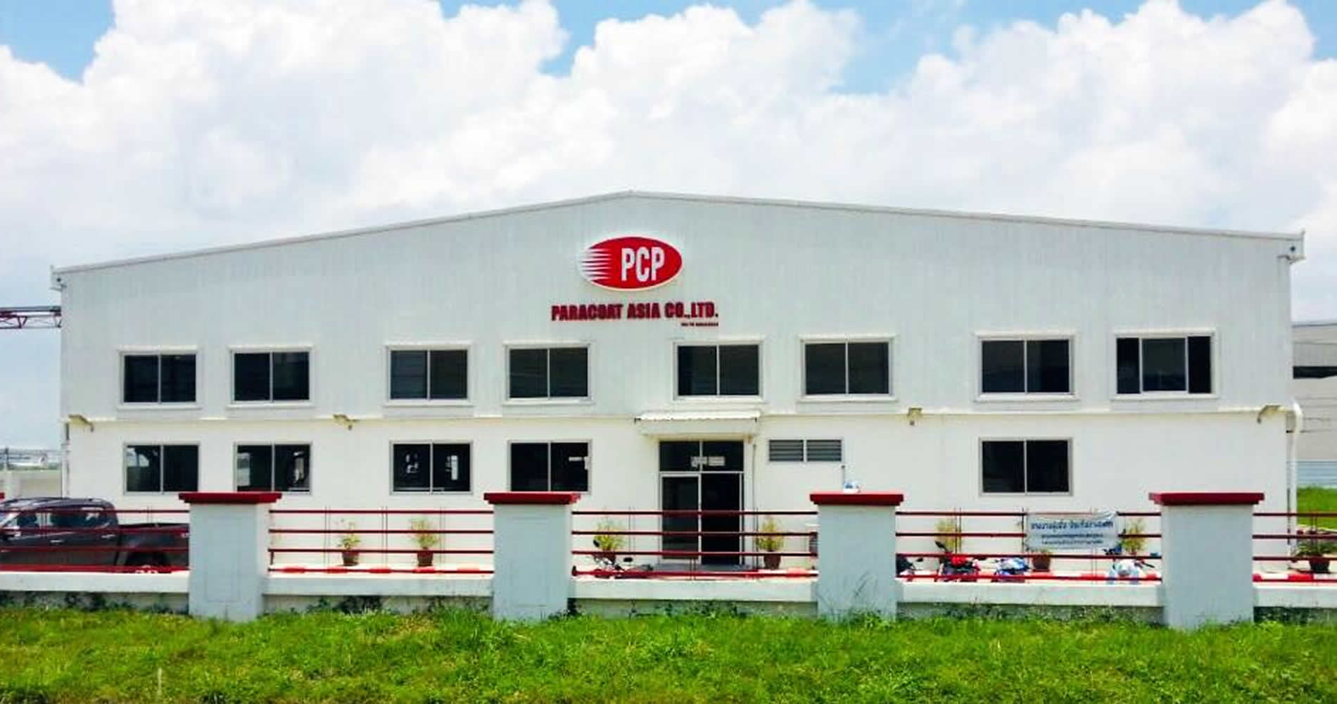 Paracoat Products Limited